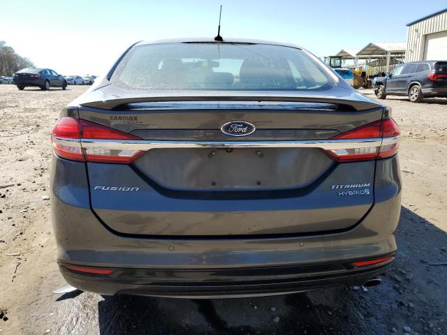 2017 FORD FUSION TIT - 3FA6P0RU7HR301667