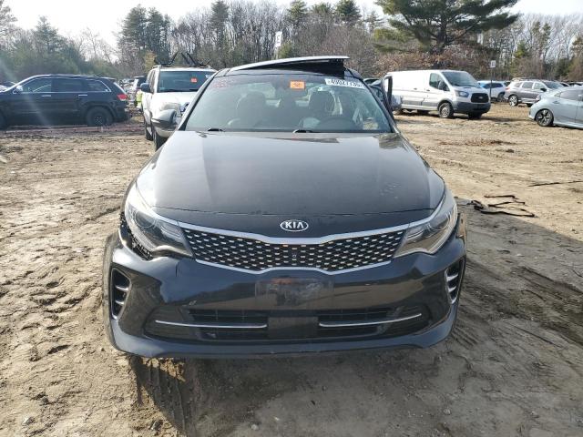2016 KIA OPTIMA SXL - 5XXGV4L26GG116333