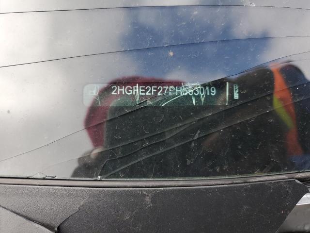 2023 HONDA CIVIC LX - 2HGFE2F27PH563019