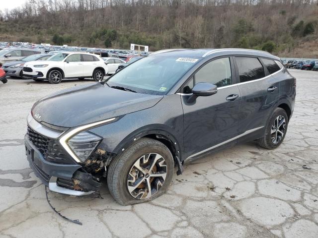 KIA SPORTAGE EX