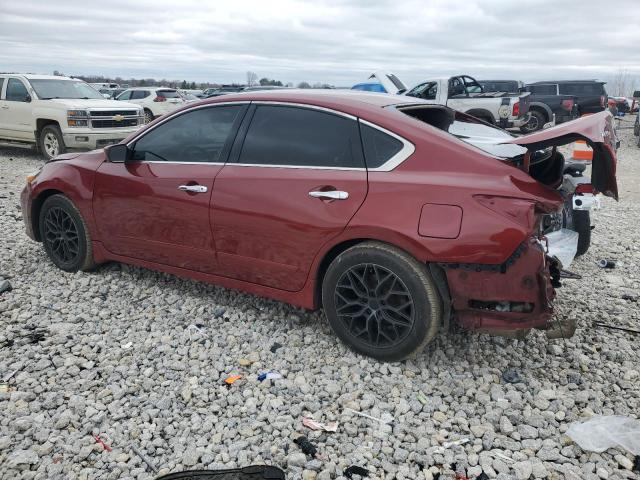 Vin: 1n4al3ap0hc197289, lot: 51211495, nissan altima 2.5 20172