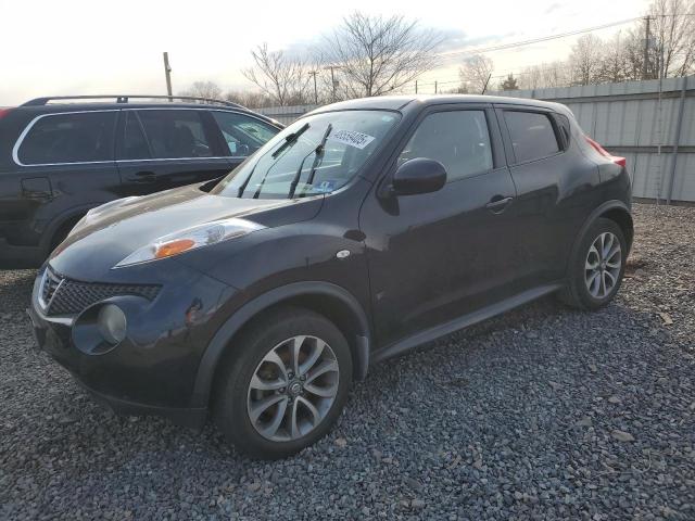 NISSAN JUKE S