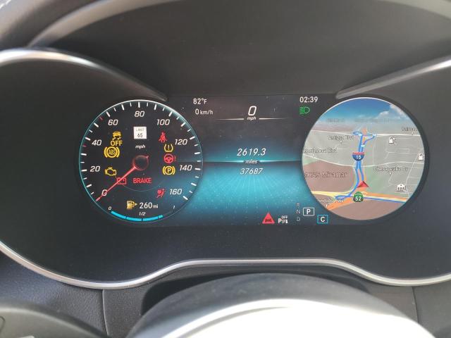 2020 MERCEDES-BENZ GLC 300 - W1N0G8DB5LF811454