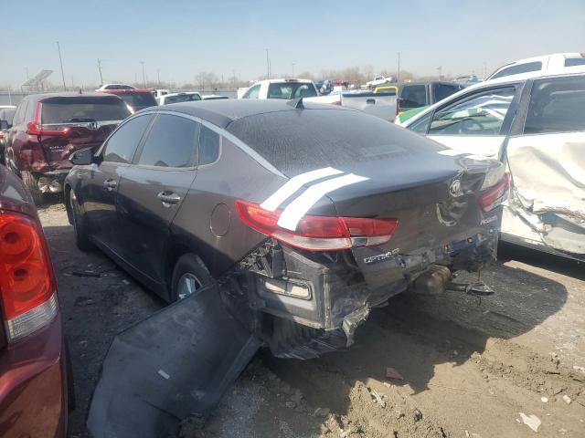Vin: knagt4l31h5157034, lot: 45582345, kia optima lx 20172