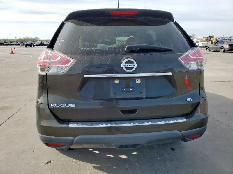 2016 NISSAN ROGUE S - 5N1AT2MT7GC737471
