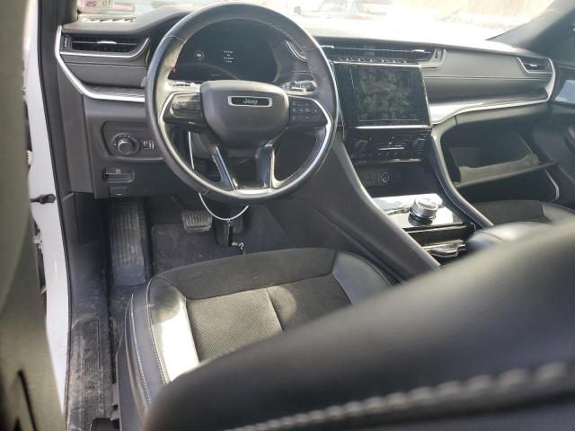 2021 JEEP GRAND CHER - 1C4RJKAG5M8162502