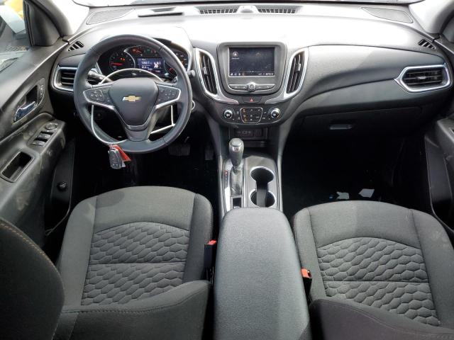 2021 CHEVROLET EQUINOX LT - 3GNAXKEV8MS112096