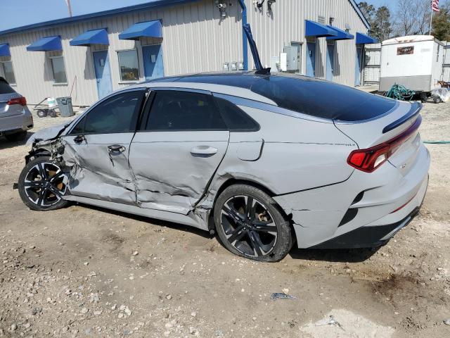 Vin: 5xxg64j22ng118478, lot: 50174435, kia k5 gt line 20222