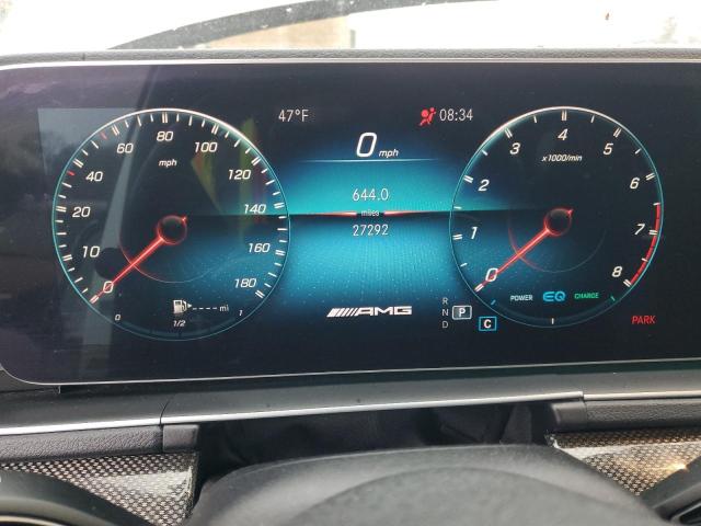 2021 MERCEDES-BENZ GLE AMG 53 4JGFB6BEXMA270011