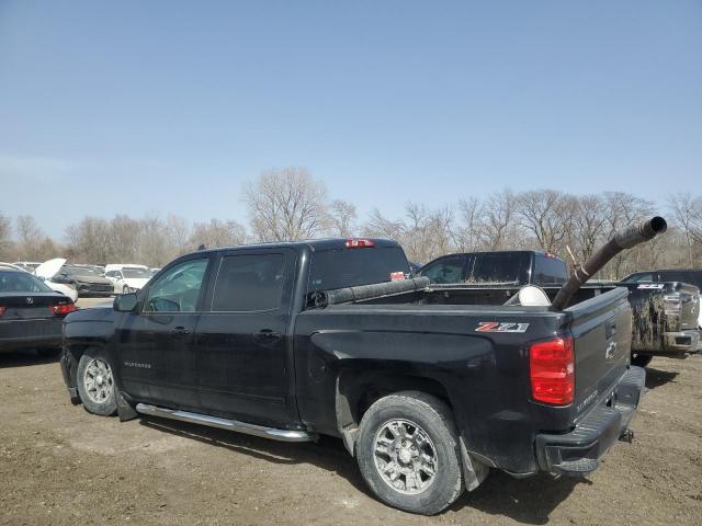 2016 CHEVROLET SILVERADO - 3GCUKREC7GG166234