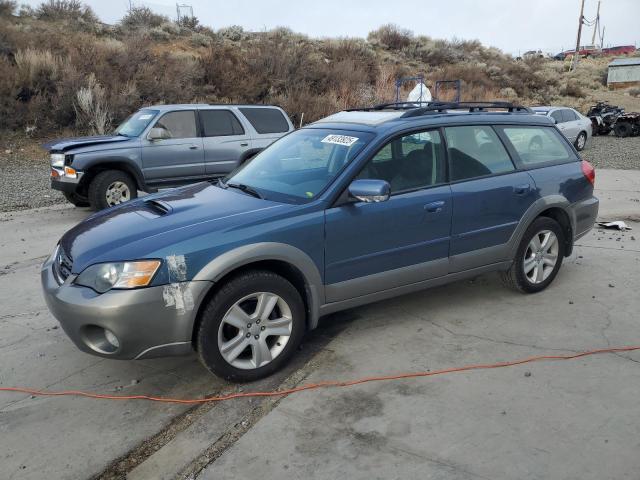 SUBARU LEGACY OUT