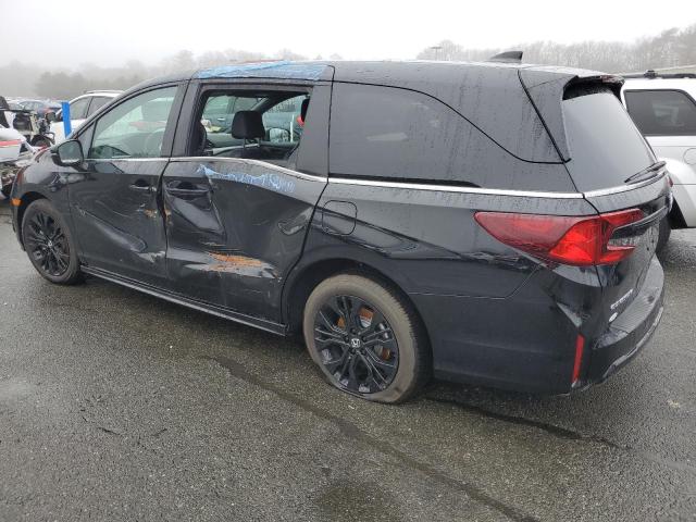 2025 HONDA ODYSSEY SP 5FNRL6H79SB000408