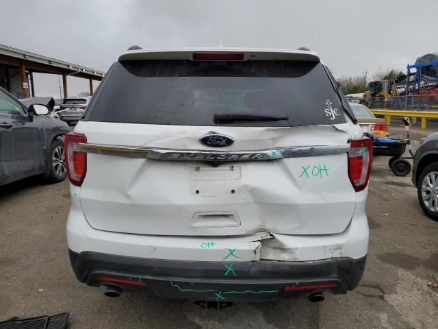 2016 FORD EXPLORER - 1FM5K8B8XGGC08112