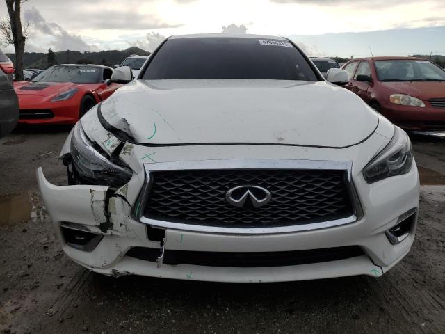 2019 INFINITI Q50 LUXE - JN1EV7AP4KM543703