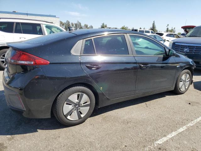 Vin: kmhc65lc7hu058072, lot: 49851895, hyundai ioniq blue 20173