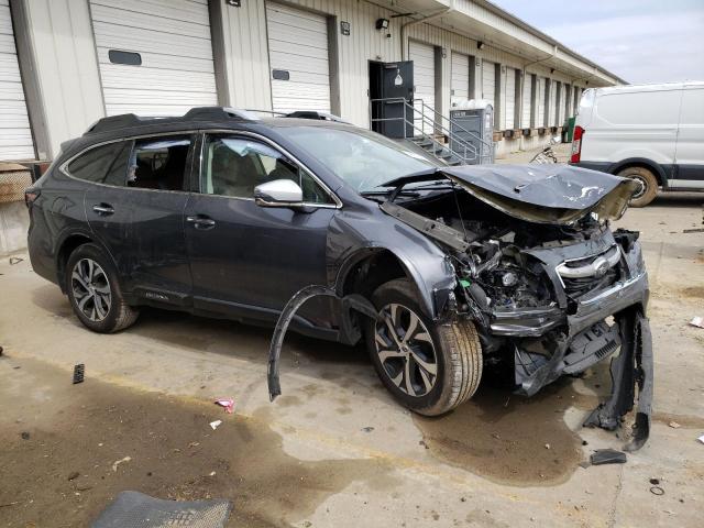 Vin: 4s4btgpd2m3193317, lot: 49117615, subaru outback touring 20214