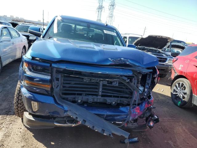 2017 CHEVROLET SILVERADO - 1GCVKREC8HZ265490