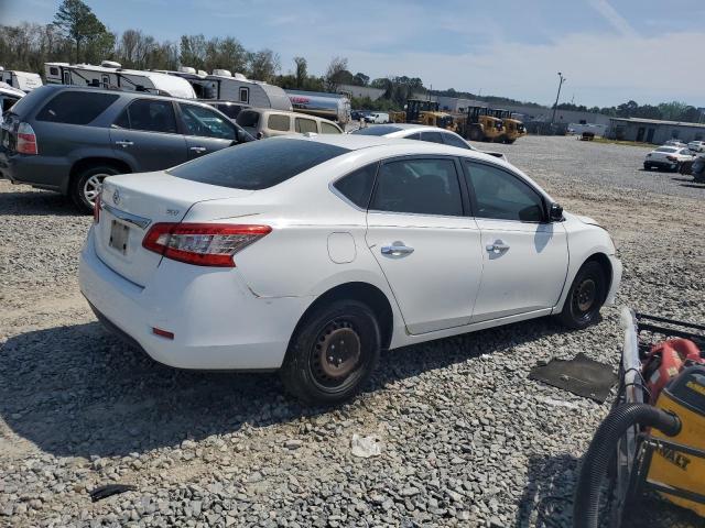 2015 NISSAN SENTRA S - 3N1AB7AP2FL680033