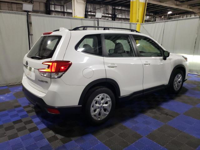 2022 SUBARU FORESTER JF2SKACCXNH445970