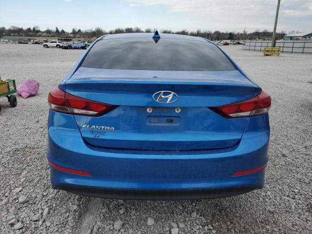 2018 HYUNDAI ELANTRA SE - 5NPD84LF9JH288199