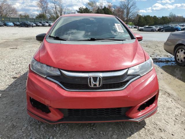 2018 HONDA FIT SPORT 3HGGK5H63JM709682