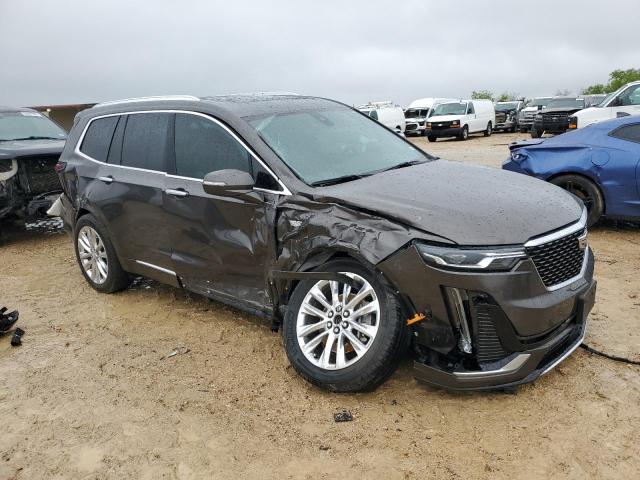 Vin: 1gykpcrs5lz225809, lot: 50485045, cadillac xt6 premium luxury 20204