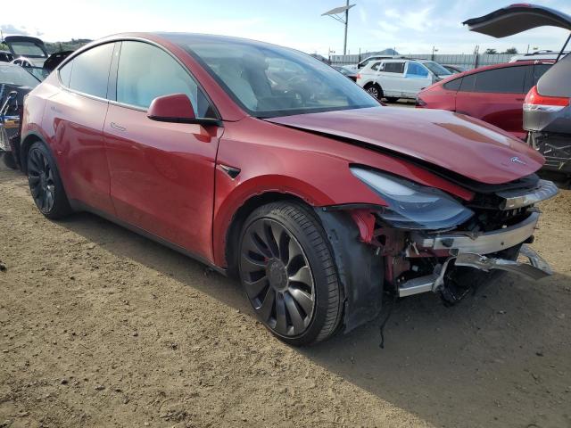 Vin: 7saygdef3nf388906, lot: 47823305, tesla model y 20224