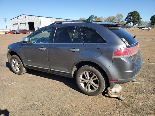 Vin: 2lmdj6jc4abj02928, lot: 49397445, lincoln mkx 20102