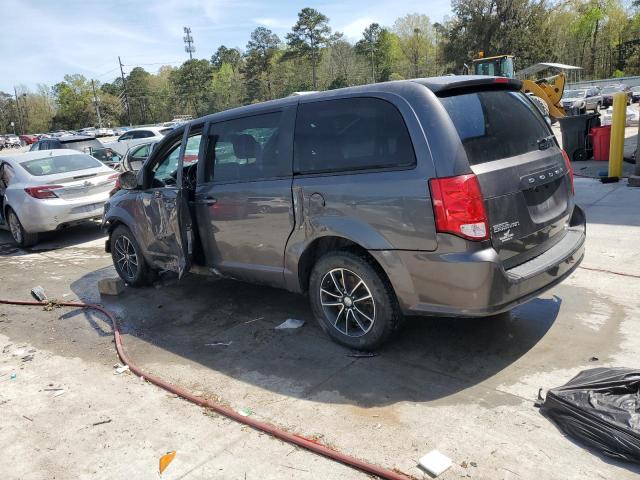 2018 DODGE GRAND CARA - 2C4RDGCG1JR245278