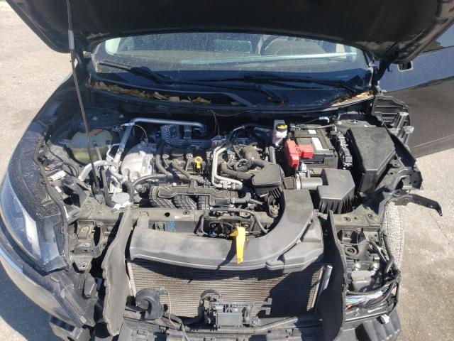 2021 NISSAN ROGUE SV - 5N1AT3BAXMC827104