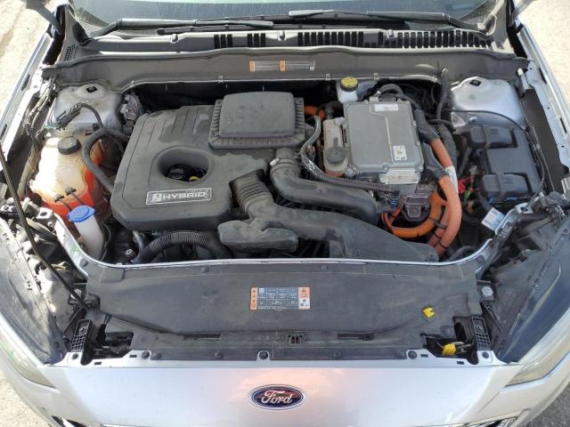 2019 FORD FUSION SE - 3FA6P0LU3KR205356