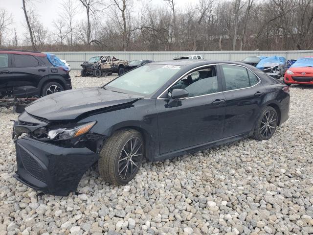 TOYOTA CAMRY SE NIGHT SHADE