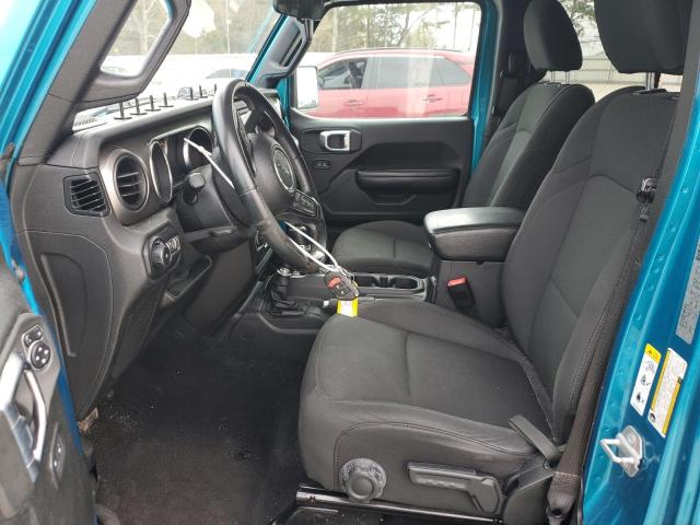 2020 JEEP WRANGLER U - 1C4HJXDN0LW148178