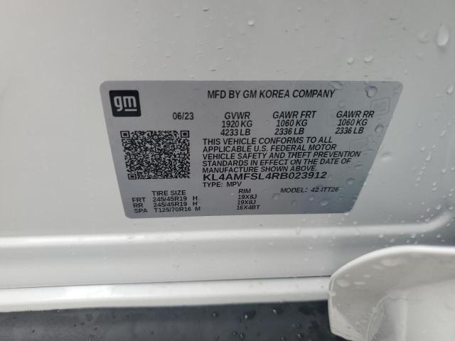 2024 BUICK ENCORE GX - KL4AMFSL4RB023912