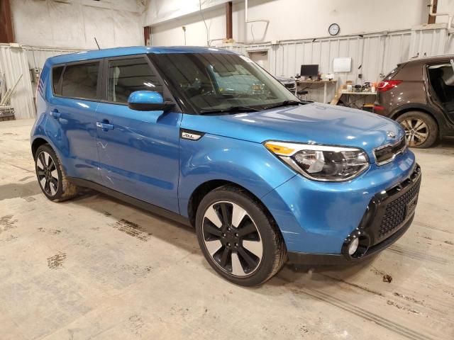 Vin: kndjp3a53g7353040, lot: 50405365, kia soul + 20164