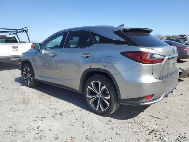 2020 LEXUS RX 450H 2T2HGMDA4LC044999
