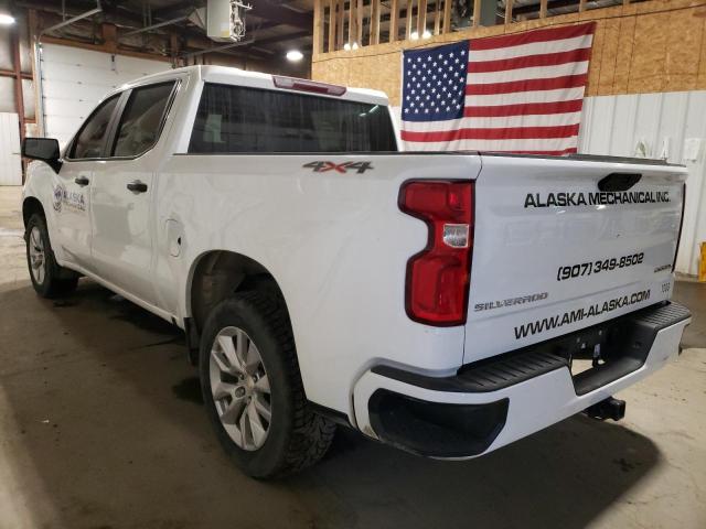 Vin: 3gcpybek8ng164578, lot: 51299555, chevrolet all models k1500 custom 20222