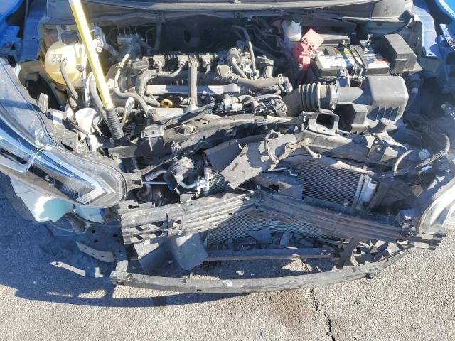 2021 NISSAN VERSA SV - 3N1CN8EVXML853891
