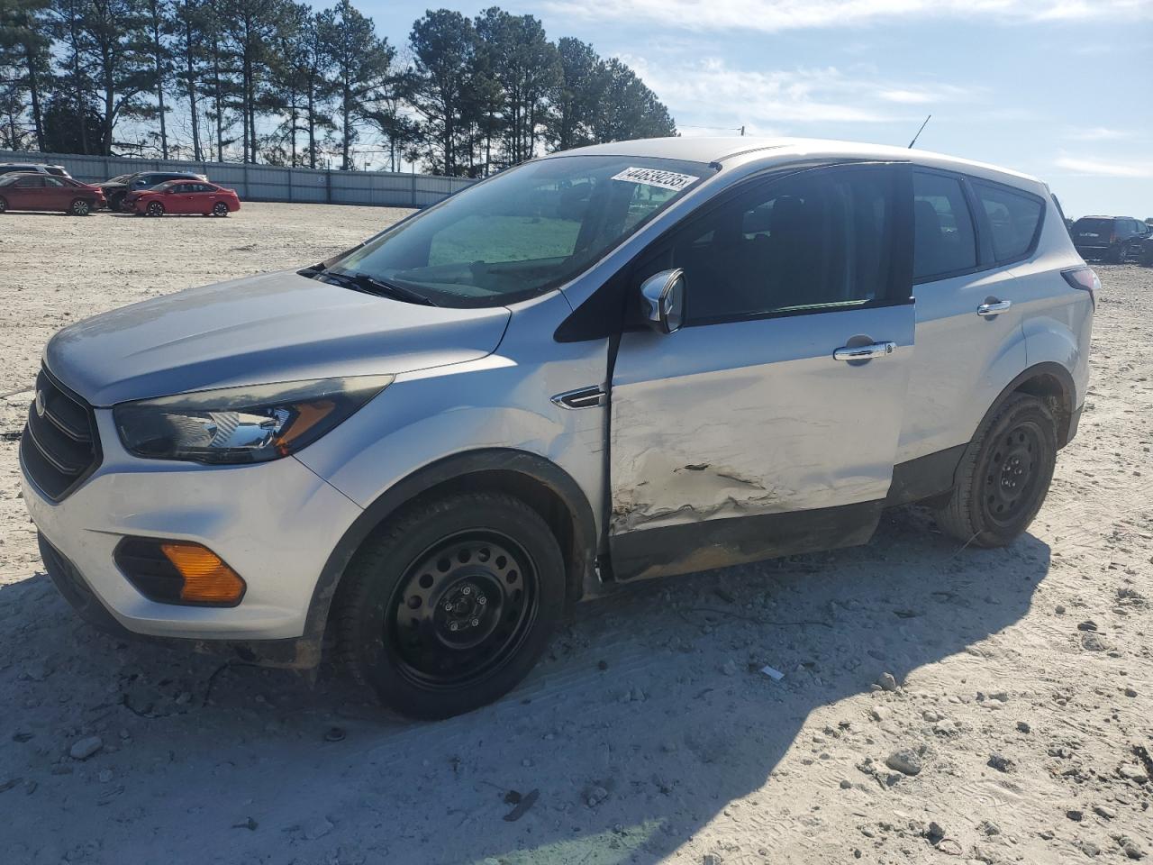 FORD ESCAPE S