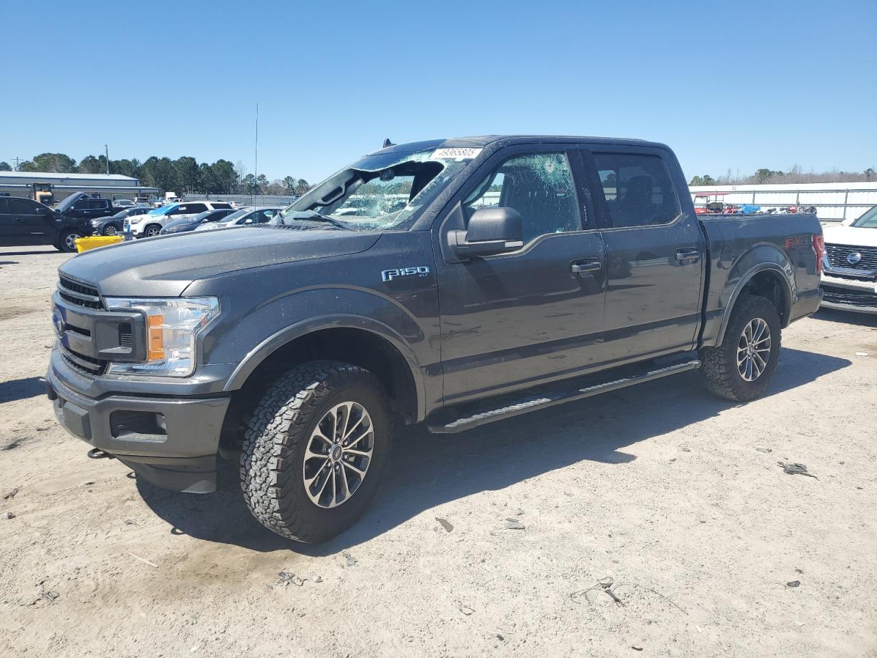 FORD F-150 SUPERCREW