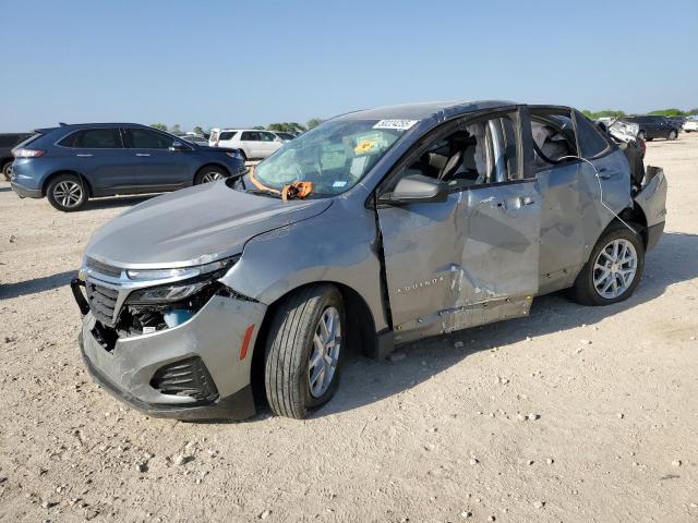 Vin: 3gnaxheg0pl128747, lot: 50224255, chevrolet equinox ls 2023 img_1