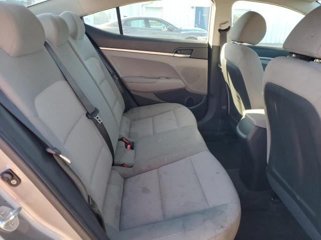 2020 HYUNDAI ELANTRA SE - KMHD74LF1LU902654