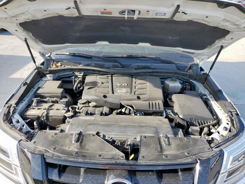 2022 NISSAN ARMADA SL - JN8AY2BAXN9391972
