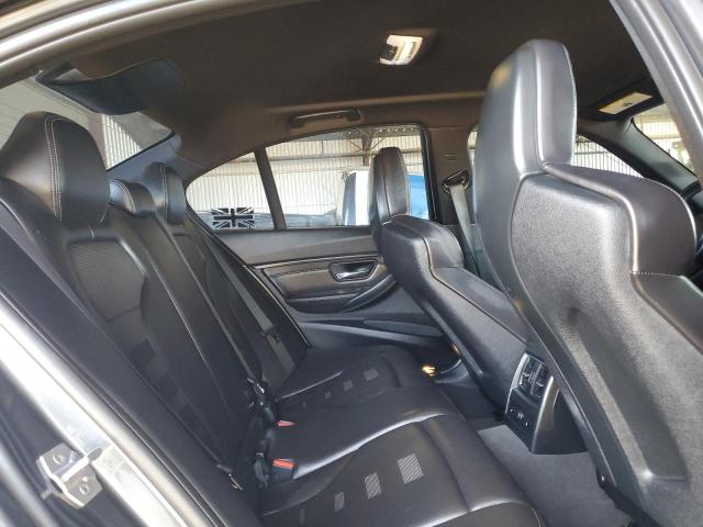 2016 BMW M3 WBS8M9C53G5D31473