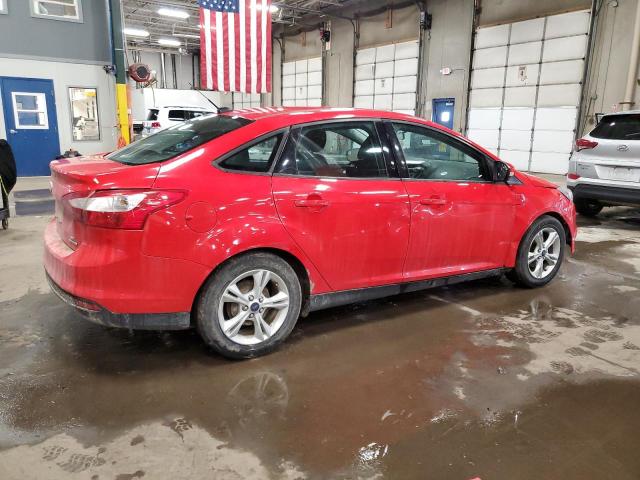 Vin: 1fadp3f28el392602, lot: 46810875, ford focus se 20143