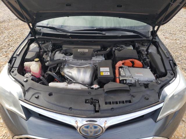 2016 TOYOTA AVALON HYB 4T1BD1EB8GU055243