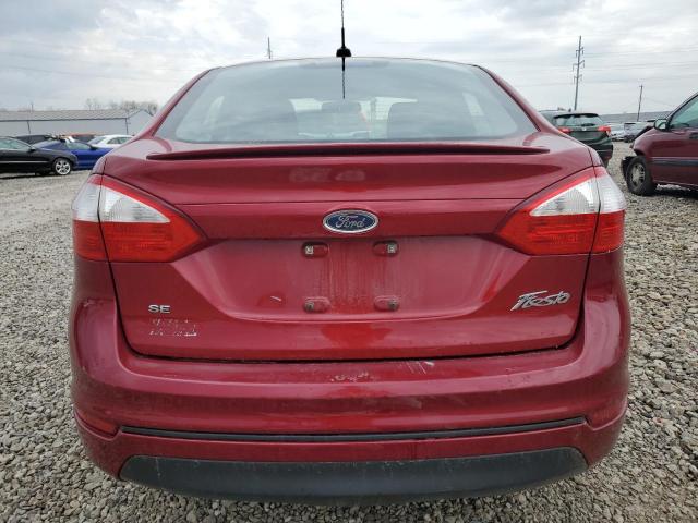 2017 FORD FIESTA SE - 3FADP4BJXHM163067