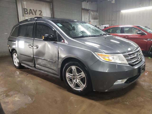 Vin: 5fnrl5h9xdb015451, lot: 48350025, honda odyssey touring 20134