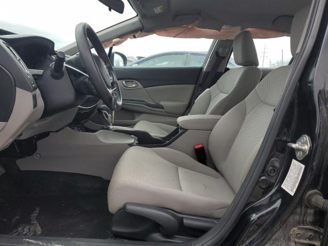 2015 HONDA CIVIC LX - 19XFB2F56FE235828