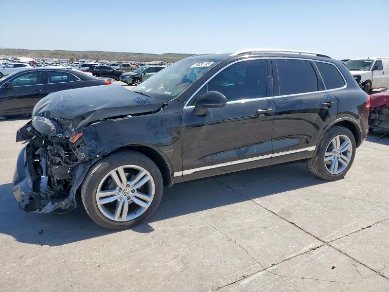 Vin: wvgef9bpxdd007602, lot: 50031785, volkswagen touareg v6 2013 img_1